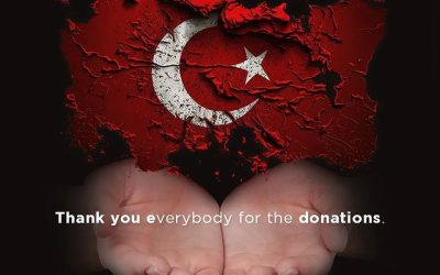 €76,494 raised to help Turkish earthquake victims